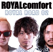 ROYALcomfort「ROYAL ROAD 02」ジャケット