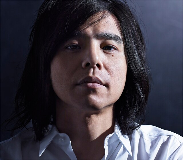 エレファントカシマシ「あなたへ」初回限定盤ジャケット