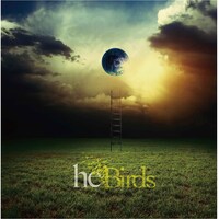 he「Birds」ジャケット