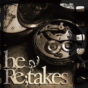 he「Re;takes」ジャケット