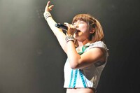 前日に20歳になったことを報告する森咲樹。