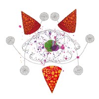 鬼の右腕「タオイバクメディ」ジャケット