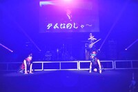 「ダムダム物語」の様子。