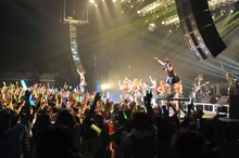 パッセンジャーを煽るPASSPO☆。