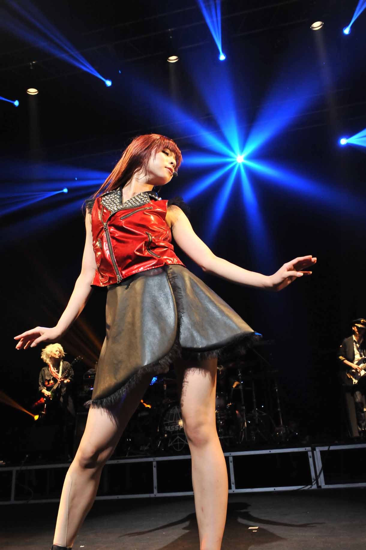 玉井杏奈