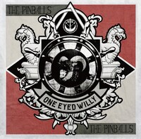 THE PINBALLS「ONE EYED WILLY」ジャケット