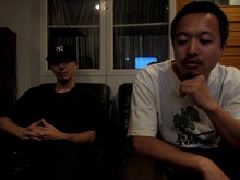 BudaMunk（写真右）