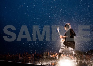 HISASHI（GLAY「GLAY Special Live 2013 in HAKODATE GLORIOUS MILLION DOLLAR NIGHT Vol.1」初回限定盤付属の写真集より）