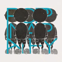 米津玄師「MAD HEAD LOVE / ポッピンアパシー」ジャケット裏面