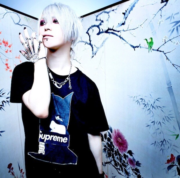 浮気者「I 狂 U」通常盤ジャケット