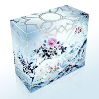 浮気者「I 狂 U」完全限定BOX盤デザイン