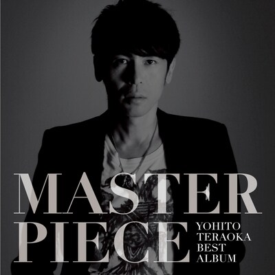 寺岡呼人「MASTER PIECE」ジャケット