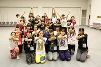 10月12～14日に行われたドラフト会議候補者合宿の様子。 (c)AKS