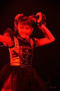 MOAMETAL(撮影:柴田和彦)