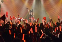 「上坂すみれ決起集会 vol.6 ～死せる乙女の摩天楼～」の様子。