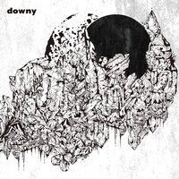 downy最新アルバム（無題）ジャケット