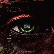 鉄色クローンX「鉄色クローンX feat. Marty Friedman」ジャケット