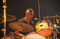 NABO（Dr）（撮影：柴田和彦）