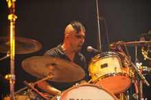 NABO（Dr）（撮影：柴田和彦）