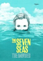 THE BAWDIES「THE SEVEN SEAS」HMV特典の特製ブックケース。