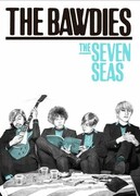 THE BAWDIES「THE SEVEN SEAS」タワーレコード特典の特製ブックケース。