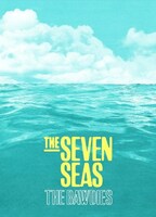 THE BAWDIES「THE SEVEN SEAS」TSUTAYA特典の特製ブックケース。