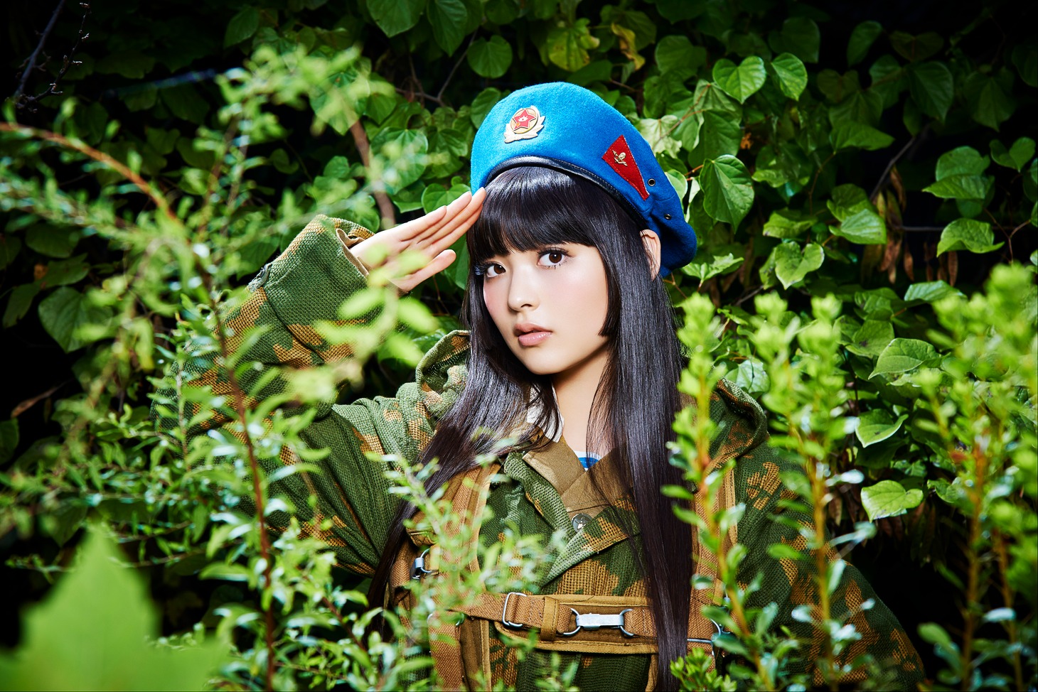上坂すみれ