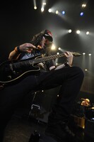 エンジェル正岡（G）（撮影：柴田和彦）