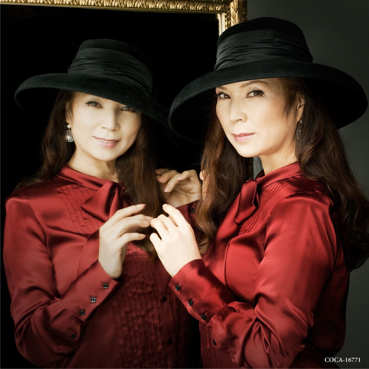 八代亜紀「MU-JO」ジャケット