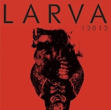 12012「『LARVA』2003~2006」ジャケット