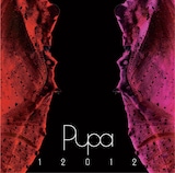 12012「『PUPA』2007~2010」ジャケット