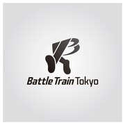 「Battle Train Tokyo - footwork battle tournament -」ロゴ