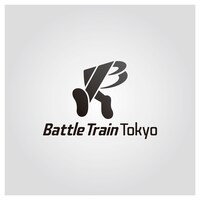 「Battle Train Tokyo - footwork battle tournament -」ロゴ