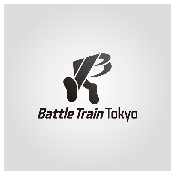 「Battle Train Tokyo - footwork battle tournament -」ロゴ