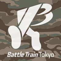 「Battle Train Tokyo - footwork battle tournament -」ステッカー