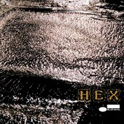 松浦俊夫 presents HEX「HEX」ジャケット