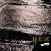 松浦俊夫 presents HEX「HEX」ジャケット