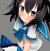 岸田教団＆THE明星ロケッツ「ストライク・ザ・ブラッド」通常盤ジャケット