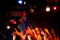 怒髪天「響都ノ宴」の様子。