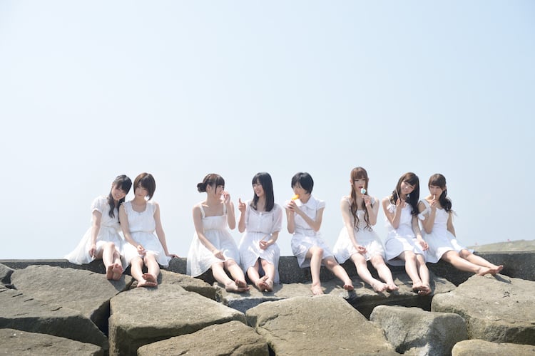 乃木坂46、メンバー3人が「乃木坂派」撮影の裏側を語る - 音楽ナタリー