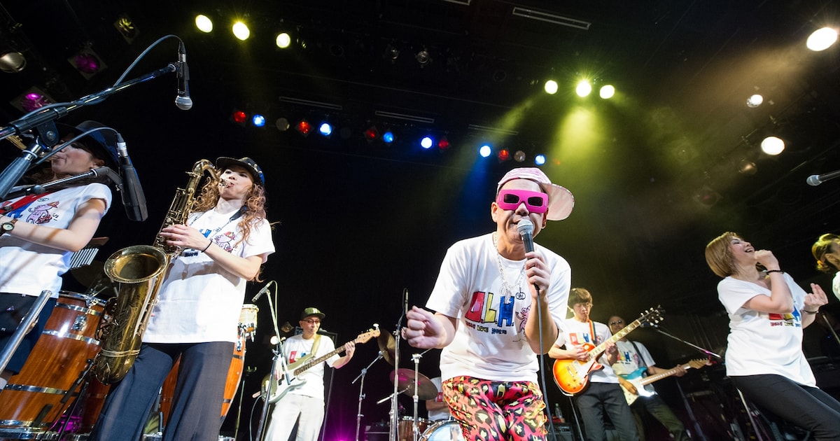 面影ラッキーホール、新バンド名は“Only Love Hurts”に - 音楽ナタリー