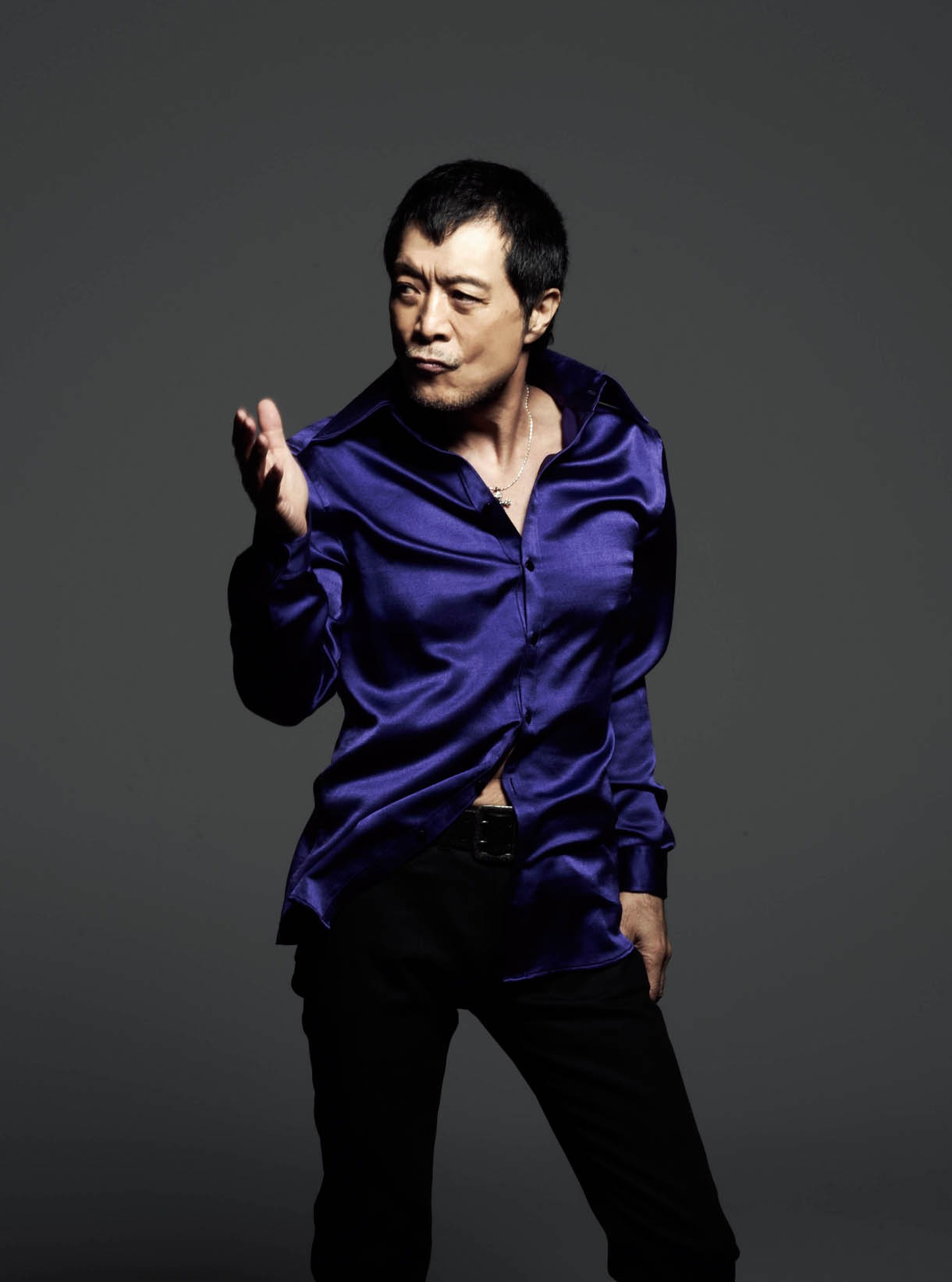 矢沢永吉