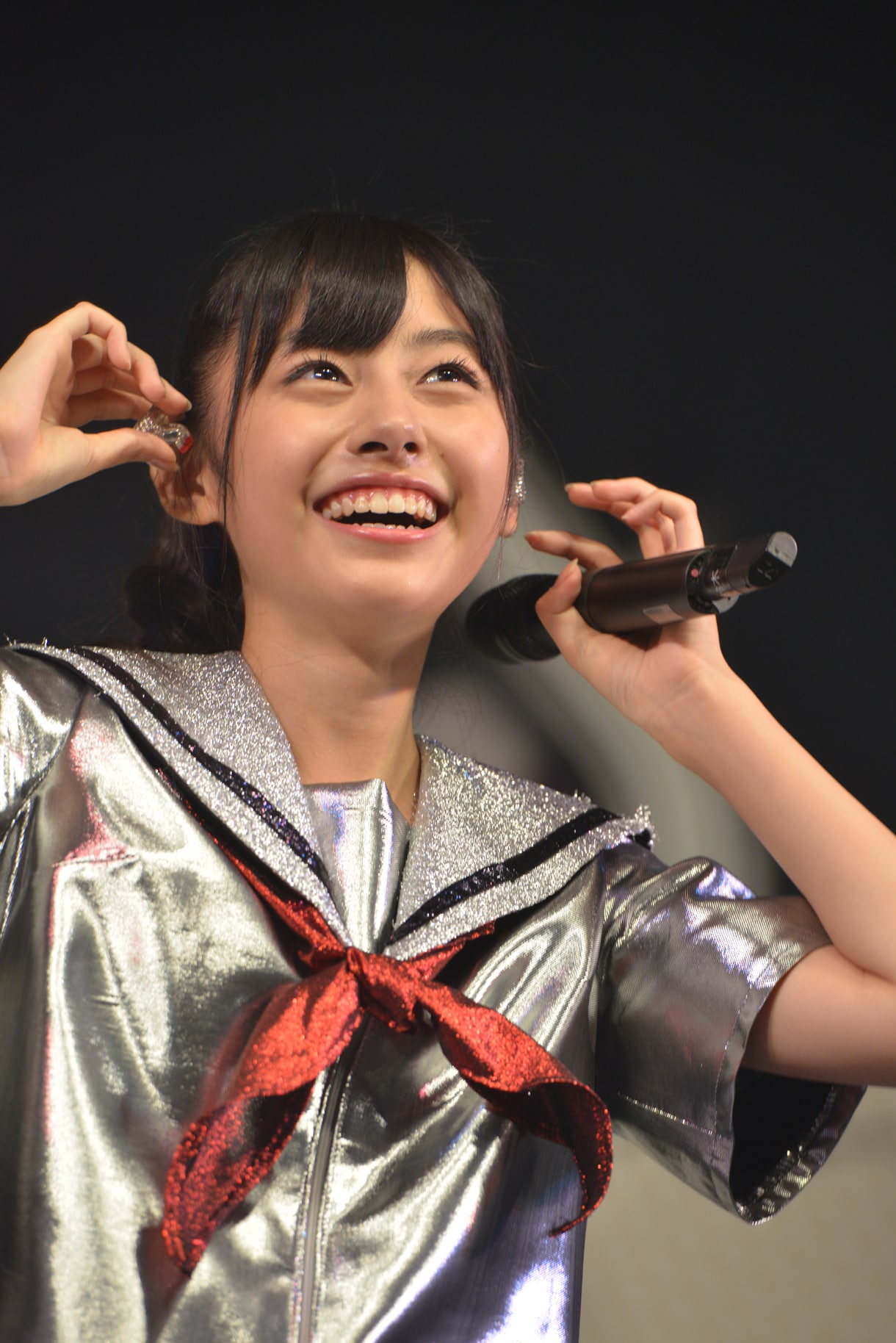 鈴木裕乃 - エビ中“全人類中学生化計画”着々進行「U.B.U.」初