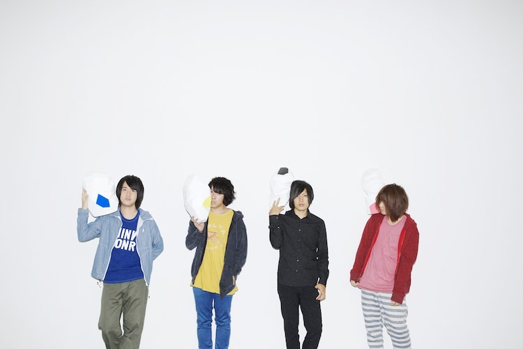 Kana Boon 画像ギャラリー 2 2 音楽ナタリー Kana Boon 画像ギャラリー 2 2 音楽ナタリー