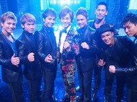 氷川きよし×三代目 J Soul Brothers