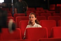 オリジナル短編映画「TREEHOUSE」に特別出演する沢尻エリカ。