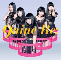 9nine「Re:」初回生産限定盤Type-Cジャケット
