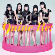 9nine「Re:」通常盤ジャケット
