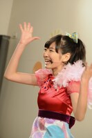 今週の人気の画像3位は「おはガール、“エネルギッシュ”に『夢ふうせん』＆変顔初披露」より、なつみ。