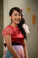 今週の人気の画像8位は「おはガール、“エネルギッシュ”に『夢ふうせん』＆変顔初披露」より、ゆうな